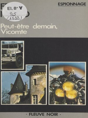 cover image of Peut-être demain, Vicomte
